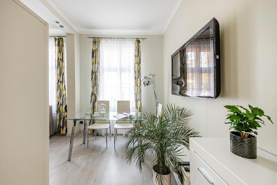 Beach Apartment I Plazowy Happy Hours Sopot Exterior photo